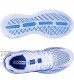 NOOKNAK Running Shoes for Mens Fashion Sneakers Lightweight Casual Footwear Breathable Comfortable Walking Shoes with Soft Sole