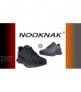 NOOKNAK Running Shoes for Mens Fashion Sneakers Lightweight Casual Footwear Breathable Comfortable Walking Shoes with Soft Sole