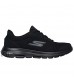 Skechers Men's Gowalk 5 Demitasse-Textured Knit Lace Up Performance Walking Shoe Sneaker