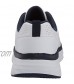 Skechers Men's Max Cushioning Elite Lucid-Premium Leather Walking & Running Shoe Sneaker