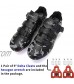 Unisex Cycling Shoes Compatible with Peloton Indoor Road Bike Shoes Riding Shoes for Men and Women Look Delta Cleats SPD Clip Outdoor Pedal