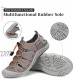 Women's Sport Sandal Closed Toe Breathable Summer Outdoor Hiking Shoes