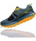 HOKA ONE ONE Men's Stinson ATR 5 Trail Running Shoes (Mallard Green/Gold Fusion Numeric 9)