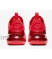 Nike Air Max 270 Mens Running Shoes Cv7544-600 University Red/University Red-black 11