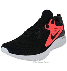 Nike Men's Legend React Running Shoe Black (9.5)