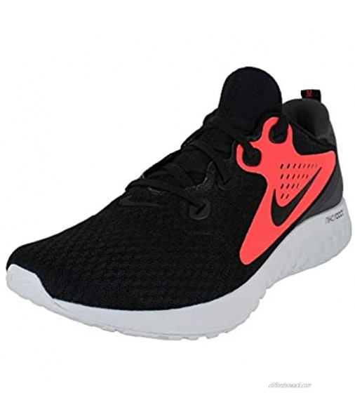 Nike Men's Legend React Running Shoe Black (9.5)
