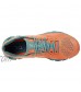 On Running Mens Cloud X Textile Synthetic Orange Sea Trainers