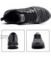 QAUPPE Mens Air Running Shoes Athletic Trail Tennis Sneaker (US7-12.5 D(M)…