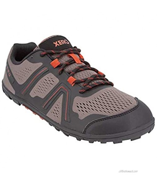 Xero Shoes Men's Mesa Trail Running Shoe - Lightweight Barefoot Trail Runner
