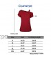 Cyanstyle Women's Short Sleeve Cold Shoulder Casual Tshirt Blouse Sexy Tunic Top