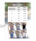 Zecilbo Women's Basic Scoop Neck Sleeveless Tank Tops Casual Lightweight Tee Shirt