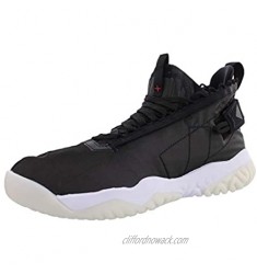 Jordan Mens Proto React Low Top Lace Up Basketball Shoes