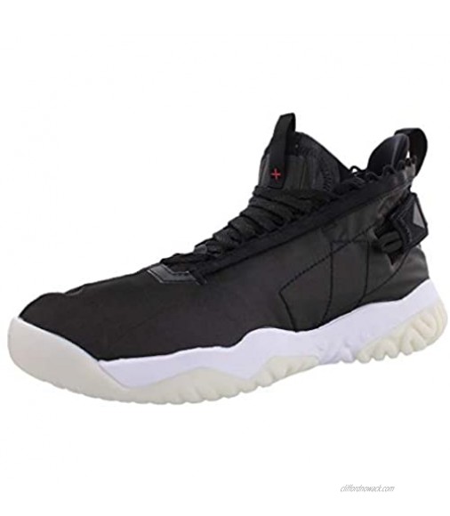 Jordan Mens Proto React Low Top Lace Up Basketball Shoes