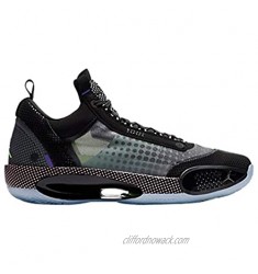 Jordan Men's Shoes Nike Air 34 Low Vapor Green CZ7750-003
