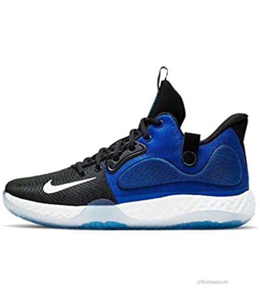 Nike Kd Trey 5 VII Mens AT1200-400 Size 10 Blue