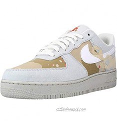 Nike Mens Air Force 1 Low '07 Lx Basketball Shoes