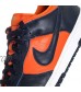 Nike Mens Dunk Low SP Champ Orange/Marine Leather Size