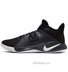 Nike Mens Fly by Performance Sport Basketball Shoes