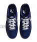 Nike Men's Shoes Air Force 1 Low White Black Sole CK7663-101