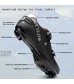BUCKLOS Road Bike Shoes Compatible with Peloton - Outdoor Indoor Cycling Riding Shoes Men Women Special Sole Breathable Spinning Shoes Suit for Look Delta SPD/SPD SL