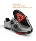 Delta Cleats Peloton Shoes Men Road Bike Cycling Shoes Indoor Cycle Spinning Bicycle Shoes 3 Bolts SPD-SL Biking Shoes