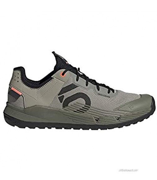 Five Ten Trailcross LT Mountain Bike Shoes Men's Grey Size 8.5