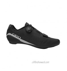 Giro Cadet Men's Road Shoes - Black (2021) - Size 45