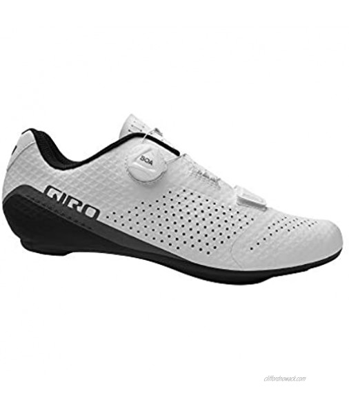 Giro Cadet Men's Road Shoes - White (2021) - Size 47