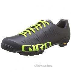Giro Men's Empire VR90 Mnt Bike Shoe (Black/Lime
