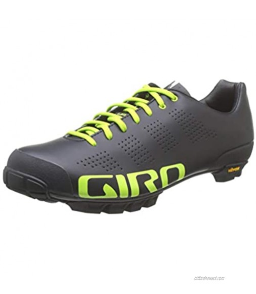 Giro Men's Empire VR90 Mnt Bike Shoe (Black/Lime