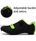Great Flyor Men Road Bike Shoes Peloton Bike Women Cycling Shoes SPD for Outdoor/Indoor Spin Exercise Compatible with Cleats Delta Look