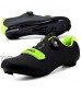 Joseph Haywood 2021 Women Cycling Shoes Road Bike Shoes Compatible Lock SPD/SPD-SL Indoor/Outdoor Riding Shoes