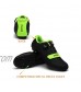 Men Indoor Peloton Cycling Shoes with Delta Bike Cleats 3 Bolts SPD-SL Road Cycle Bicycle Shoes Spinning Biking Shoes
