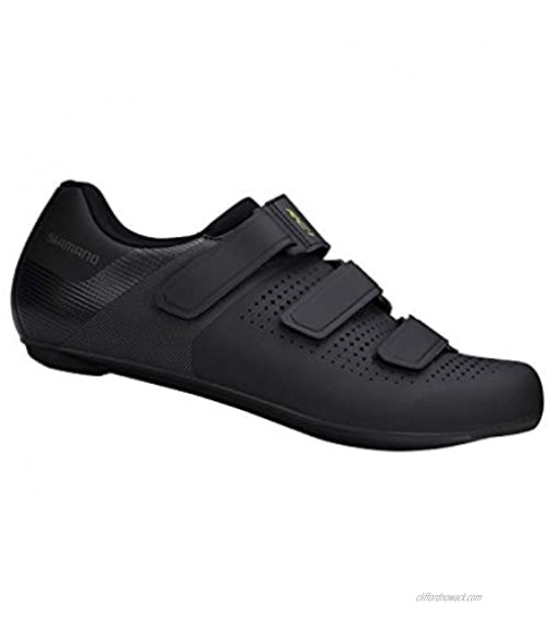 SHIMANO SH-RC100 Feature-Packed Entry Level Road Shoe