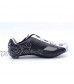 Sidebike Cycling Road Biking Shoes with Carbon Fiber Soles - 3 Bolt Cleat Compatible