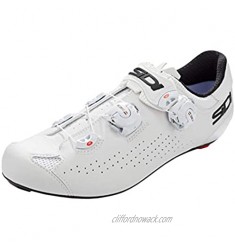 SIDI Shoes Genius 10 Scape Cycling Man White White 42