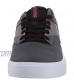 DC Men's Kalis Vulc Casual Skate Shoe Grey/Black/Red 10 D M US