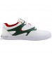 DC Men's Kalis Vulc Casual Skateboarding Shoes White White Red Wrd US:7