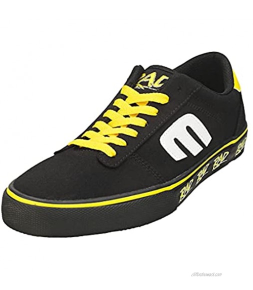 Etnies Men's Calli Vulc X Rad Racing Low Top Skate Shoe