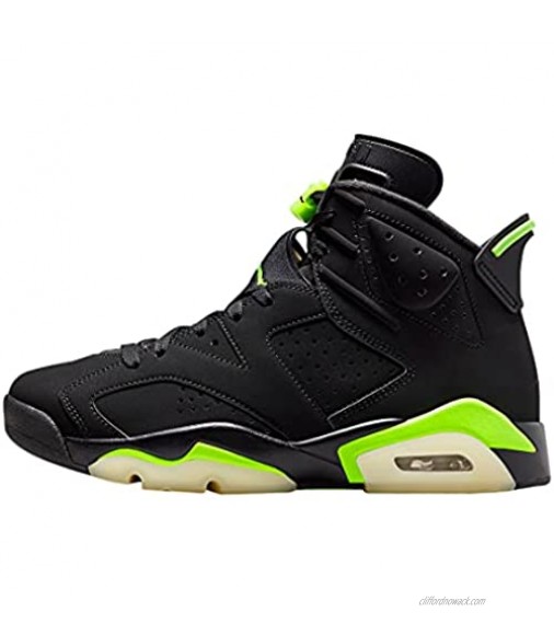 Jordan Men's Shoes Nike Air 6 Electric Green CT8529-003
