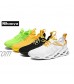 Nihaoya Men Athletic Walking Running Tennis Shoes Fashion Sneakers