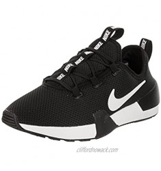 Nike Womens Ashin Modern Running Trainers AJ8799 Sneakers Shoes (UK 6.5 US 9 EU 40.5  Black Summit White 002)