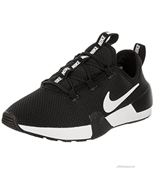 Nike Womens Ashin Modern Running Trainers AJ8799 Sneakers Shoes (UK 6.5 US 9 EU 40.5 Black Summit White 002)