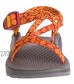 Chaco Women's Zcloud X Sport Sandal Decor Poppy 11 M US