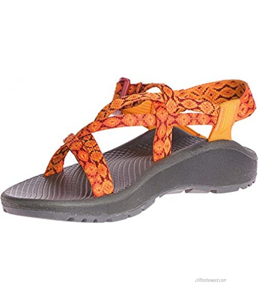 Chaco Women's Zcloud X Sport Sandal Decor Poppy 11 M US