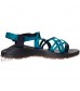 Chaco Women's Zcloud X2 Sandal Solid everglade 12