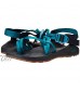 Chaco Women's Zcloud X2 Sandal Solid everglade 12