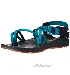 Chaco Women's Zcloud X2 Sandal  Solid everglade  12