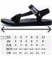 Outdoor Sport Sandals For Women 2021 Summer Open Toe Strap Sandal Anti-skidding Walking Water Shoes Comfortable Indoor Athletic Sandals for Beach