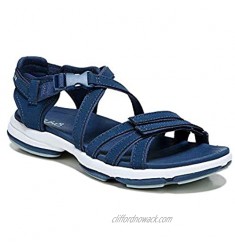 Ryka Women's Dia Shoes Sandal Blue